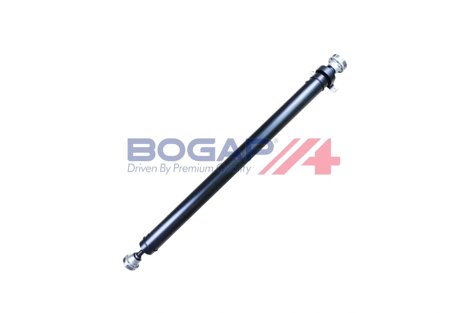 Propshaft, axle drive