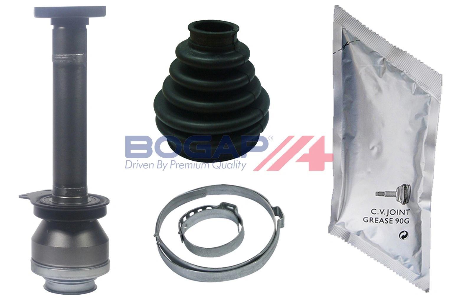 Joint Kit, drive shaft