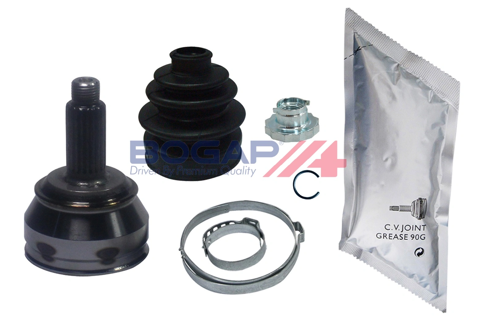 Joint Kit, drive shaft
