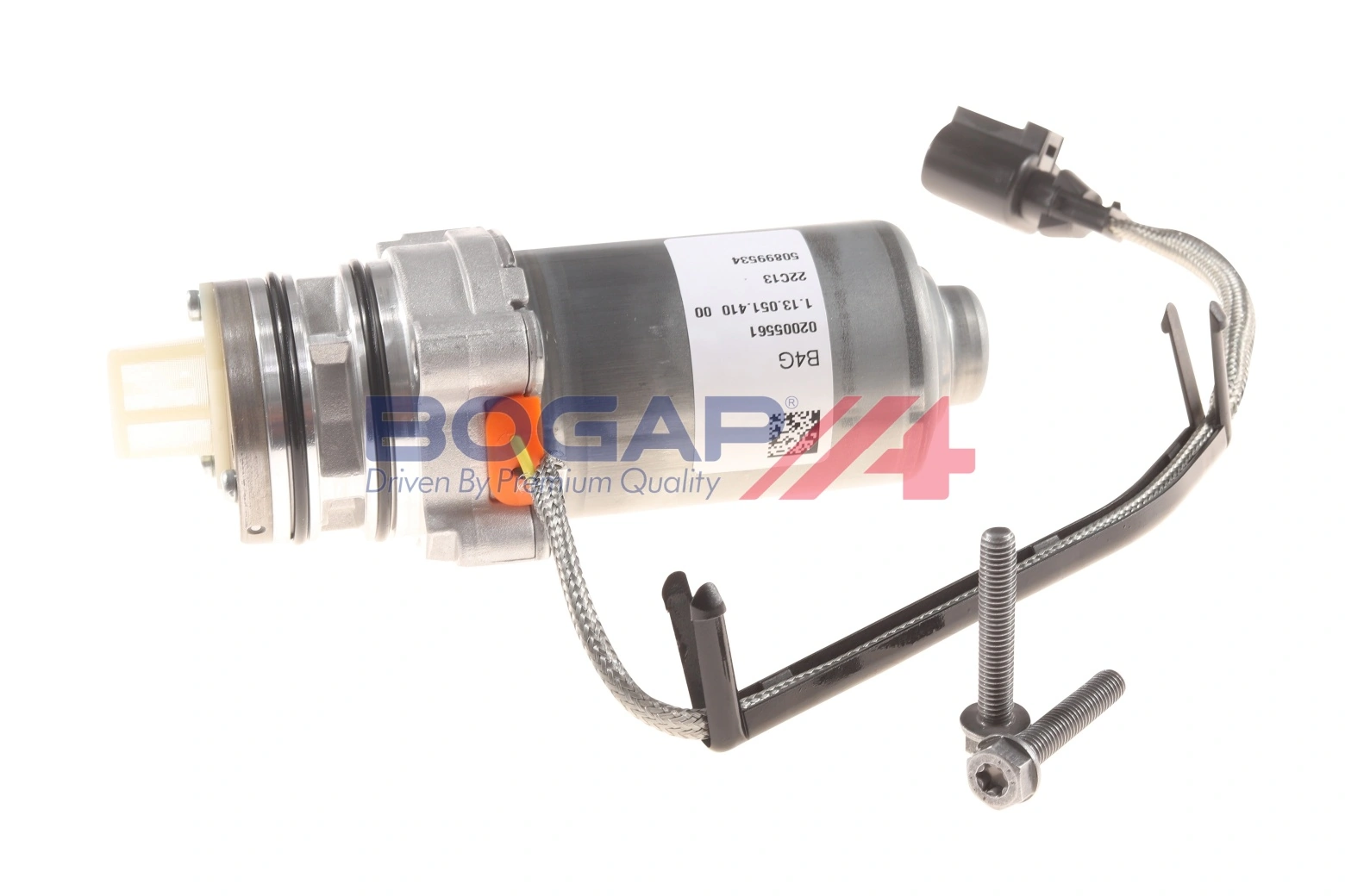 Pump, multi-plate clutch (all-wheel drive)