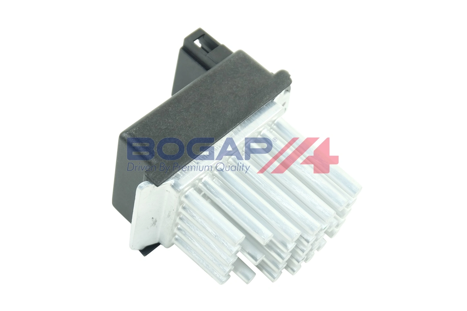Resistor, interior blower