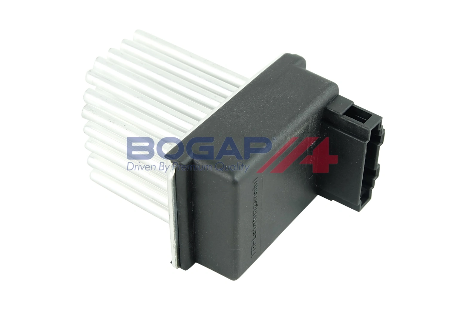 Resistor, interior blower