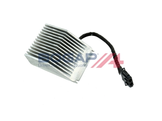 Resistor, interior blower