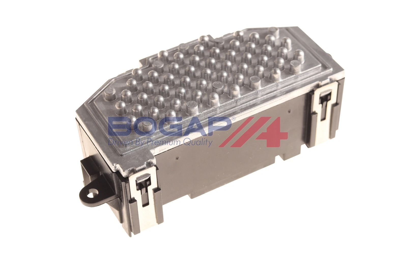 Resistor, interior blower