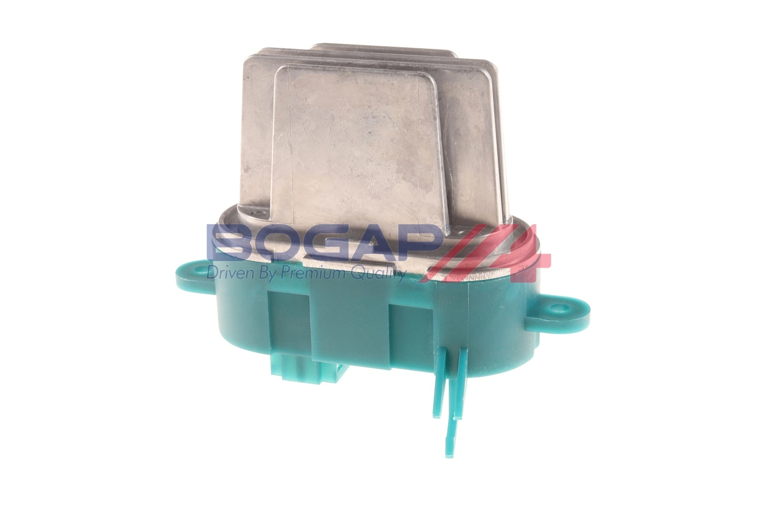 Resistor, interior blower