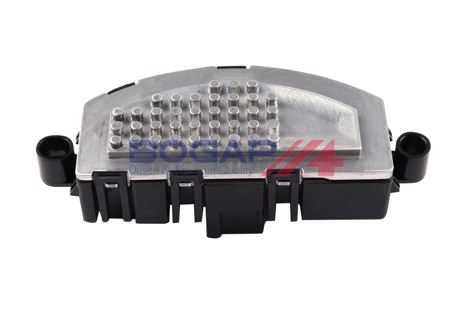 Resistor, interior blower
