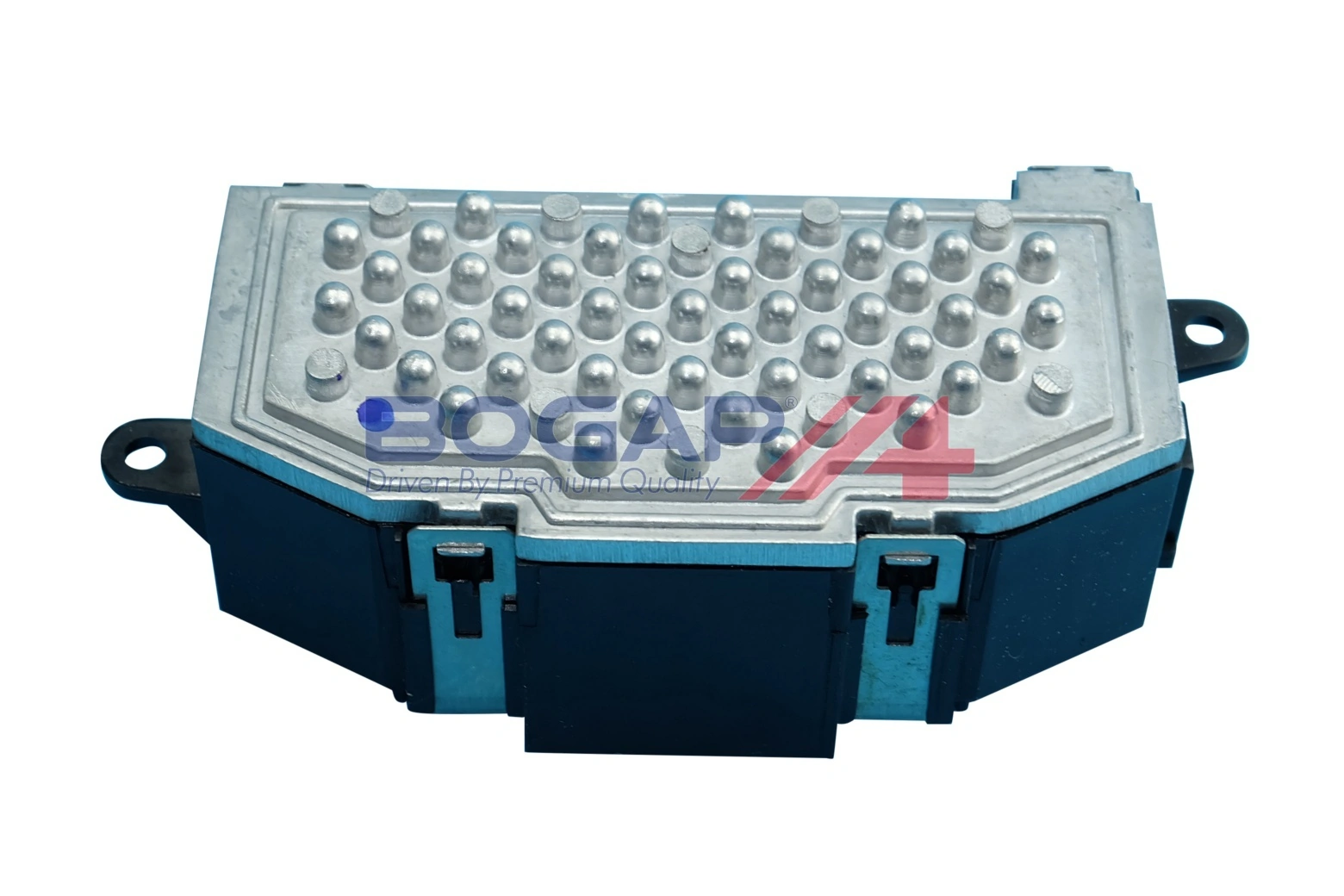 Resistor, interior blower