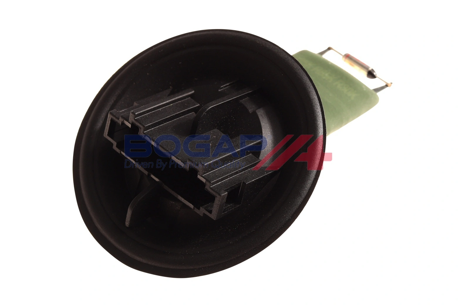 Resistor, interior blower