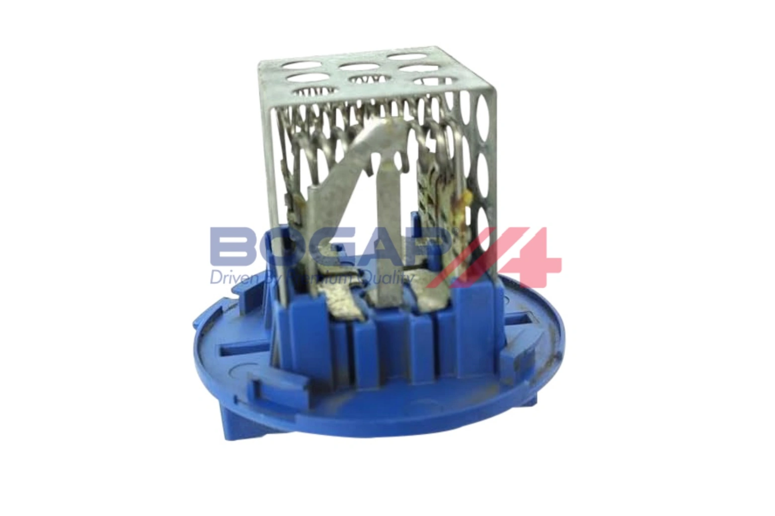 Resistor, interior blower