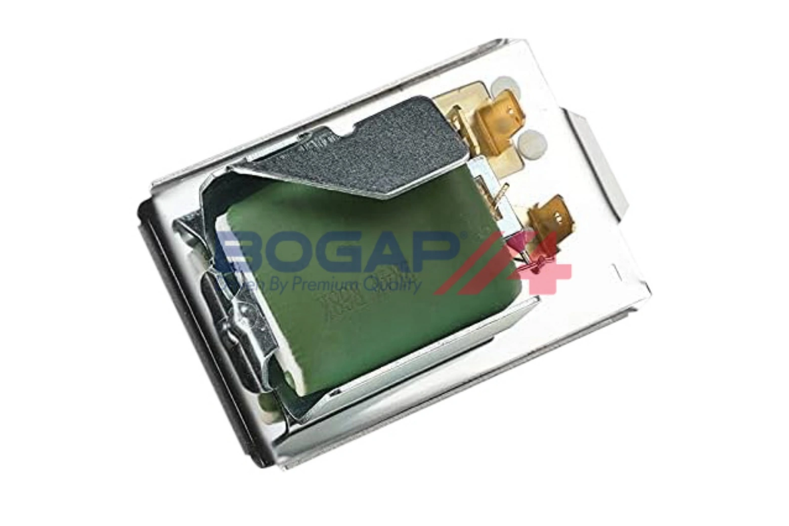 Resistor, interior blower