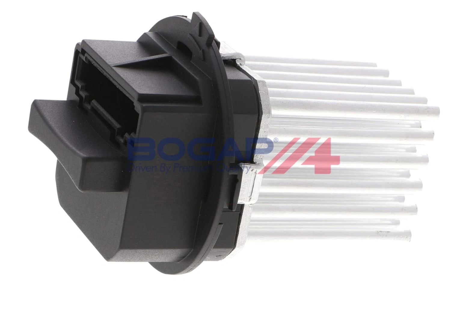 Resistor, interior blower