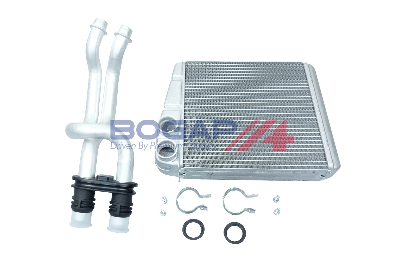 Heat Exchanger, interior heating