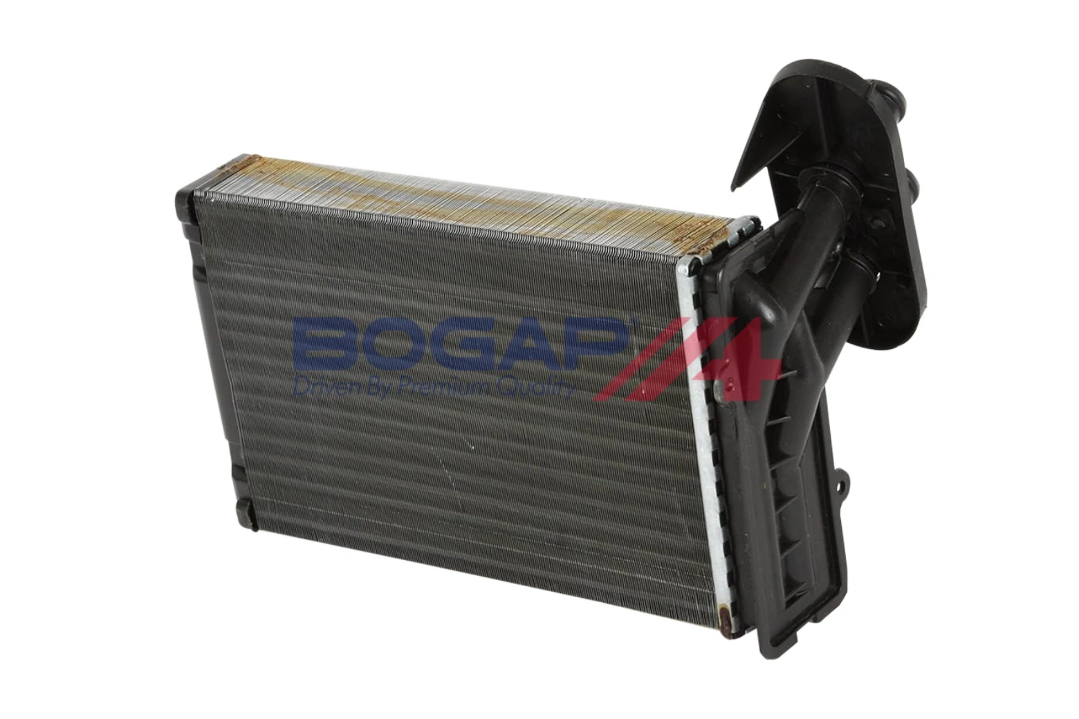 Heat Exchanger, interior heating