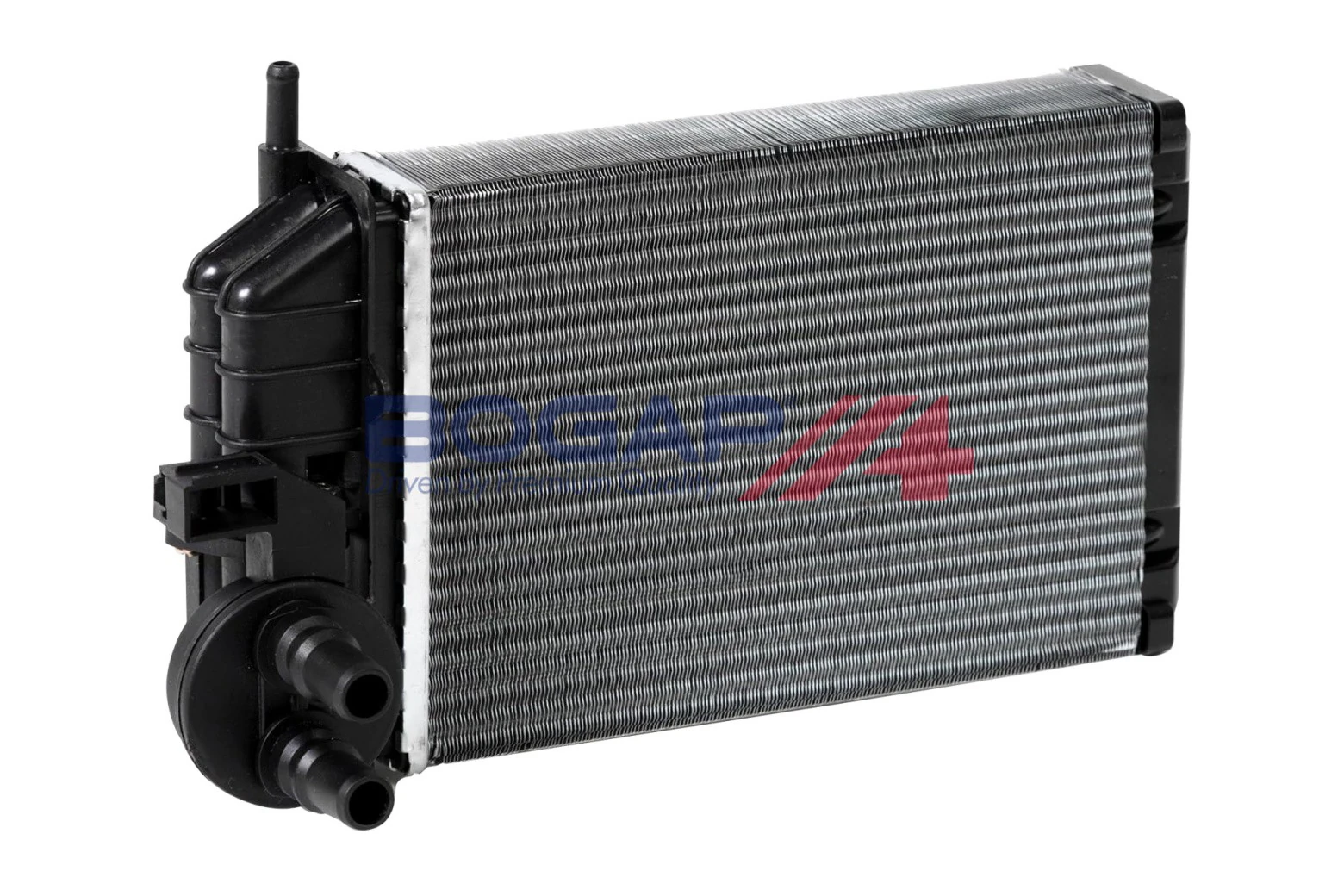 Heat Exchanger, interior heating