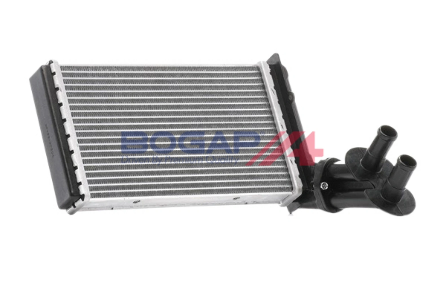Heat Exchanger, interior heating