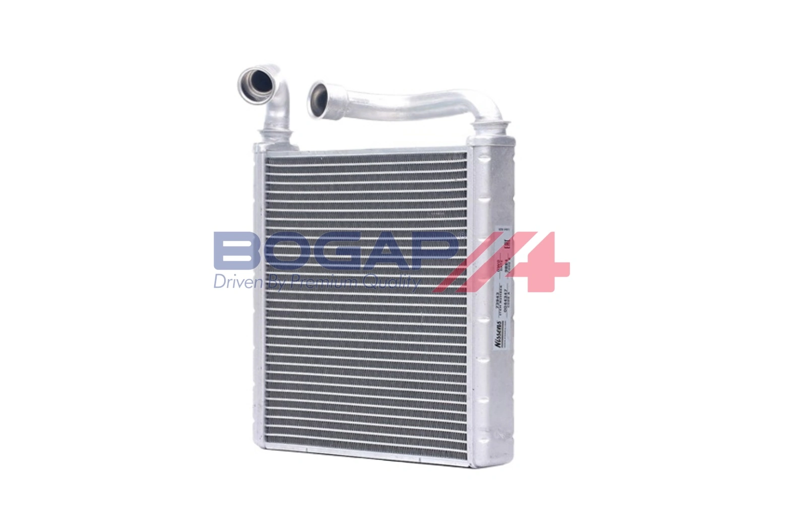 Heat Exchanger, interior heating