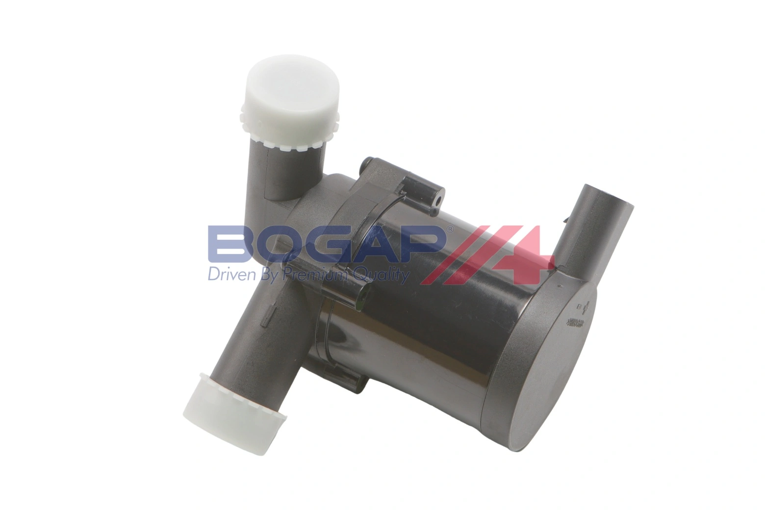 Auxiliary Water Pump (cooling water circuit)