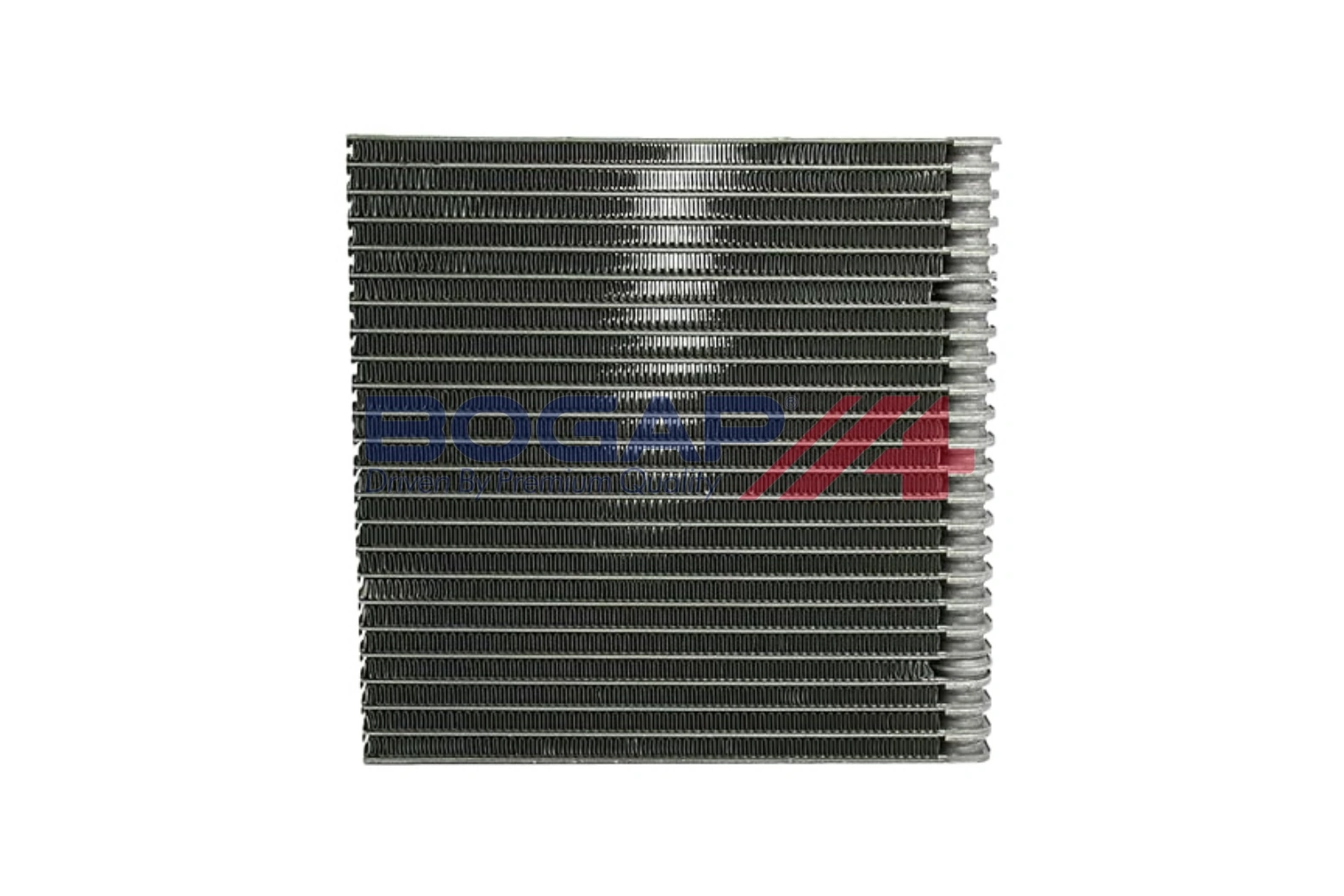 Evaporator, air conditioning