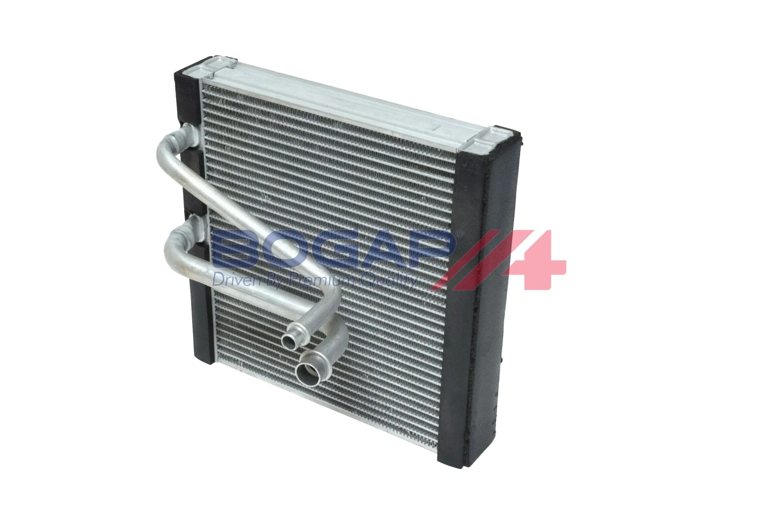 Evaporator, air conditioning