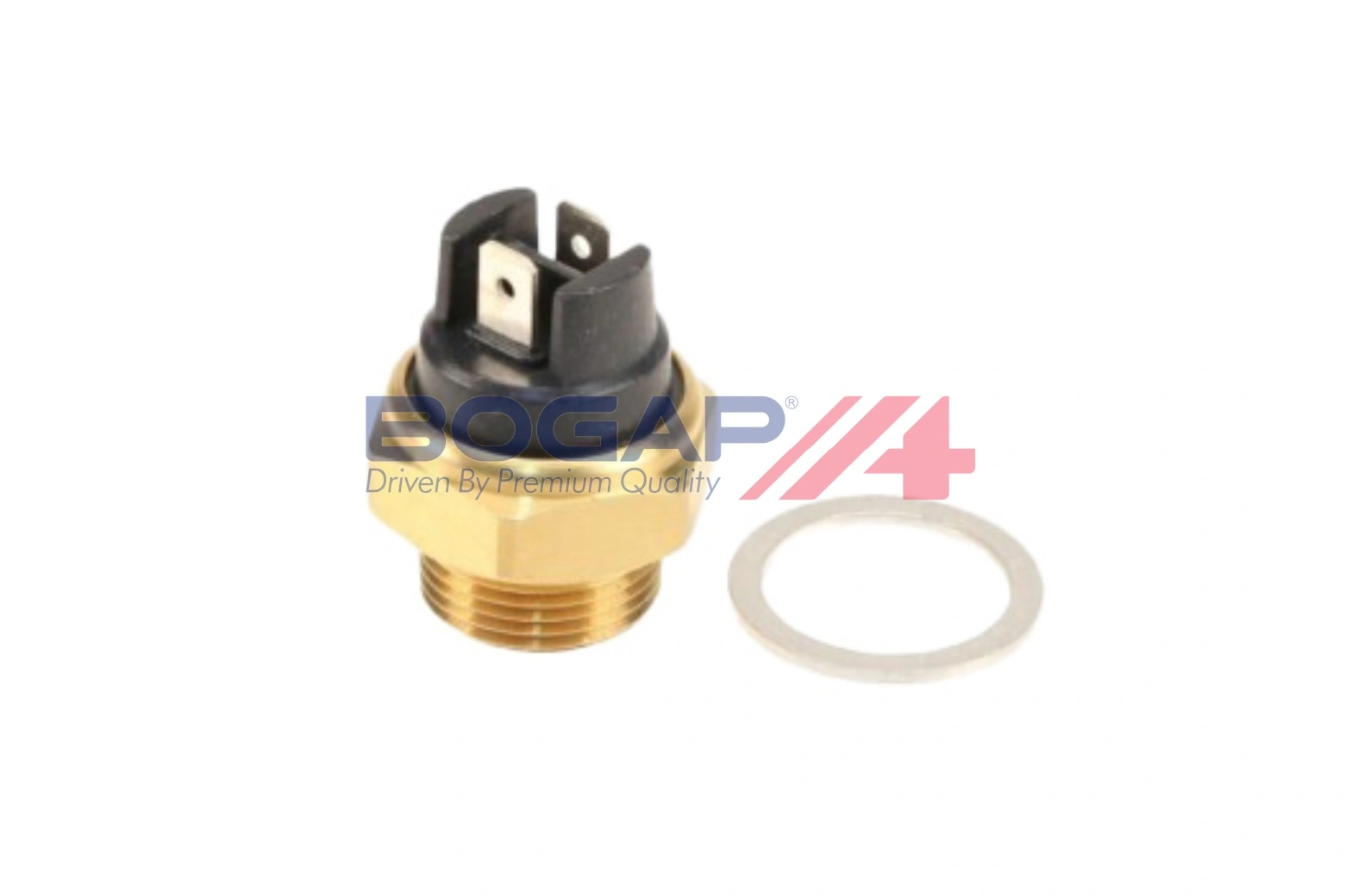 Temperature Switch, radiator fan