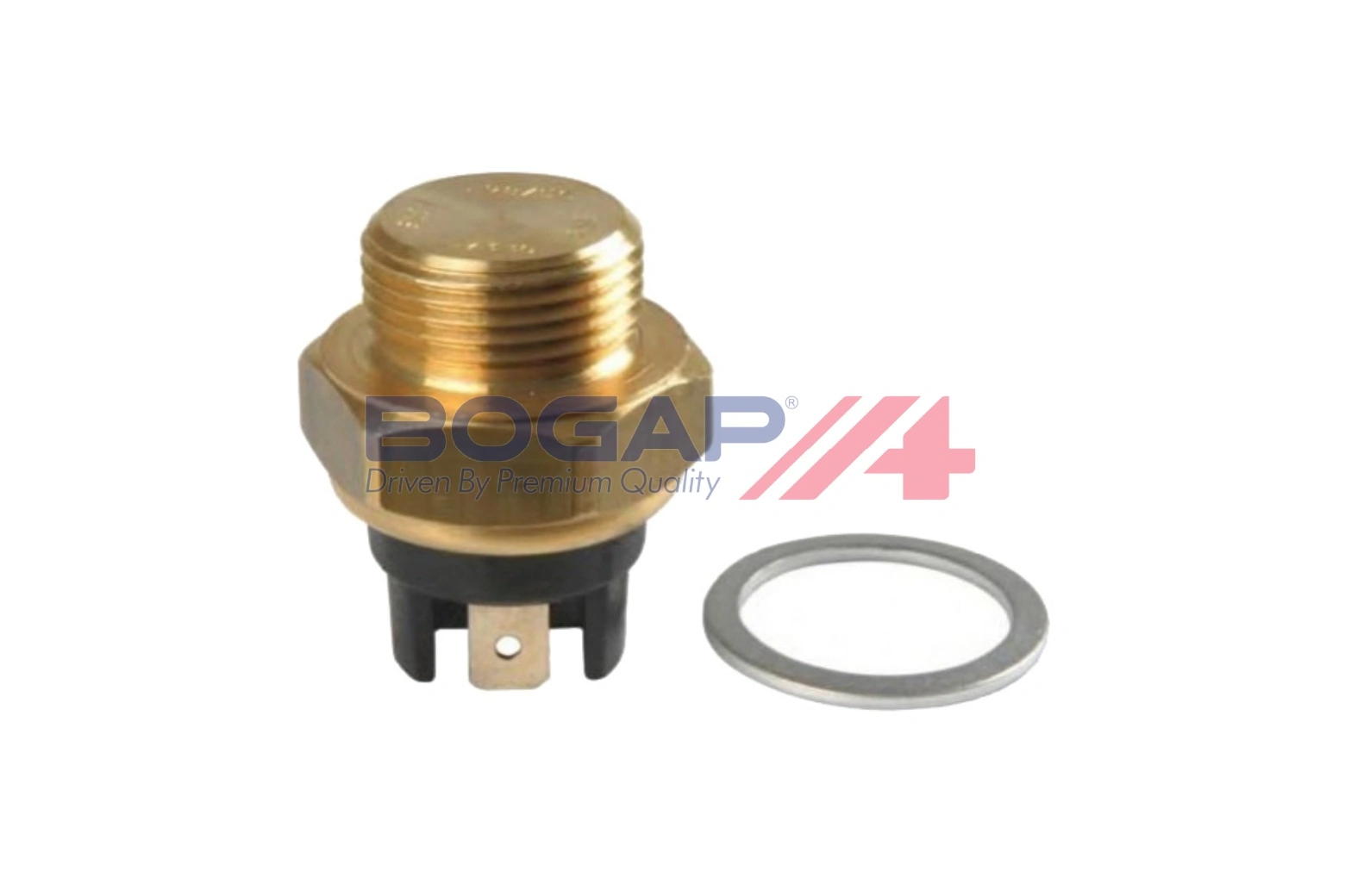 Temperature Switch, radiator fan