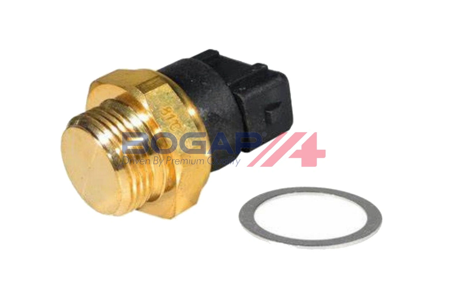 Temperature Switch, radiator fan