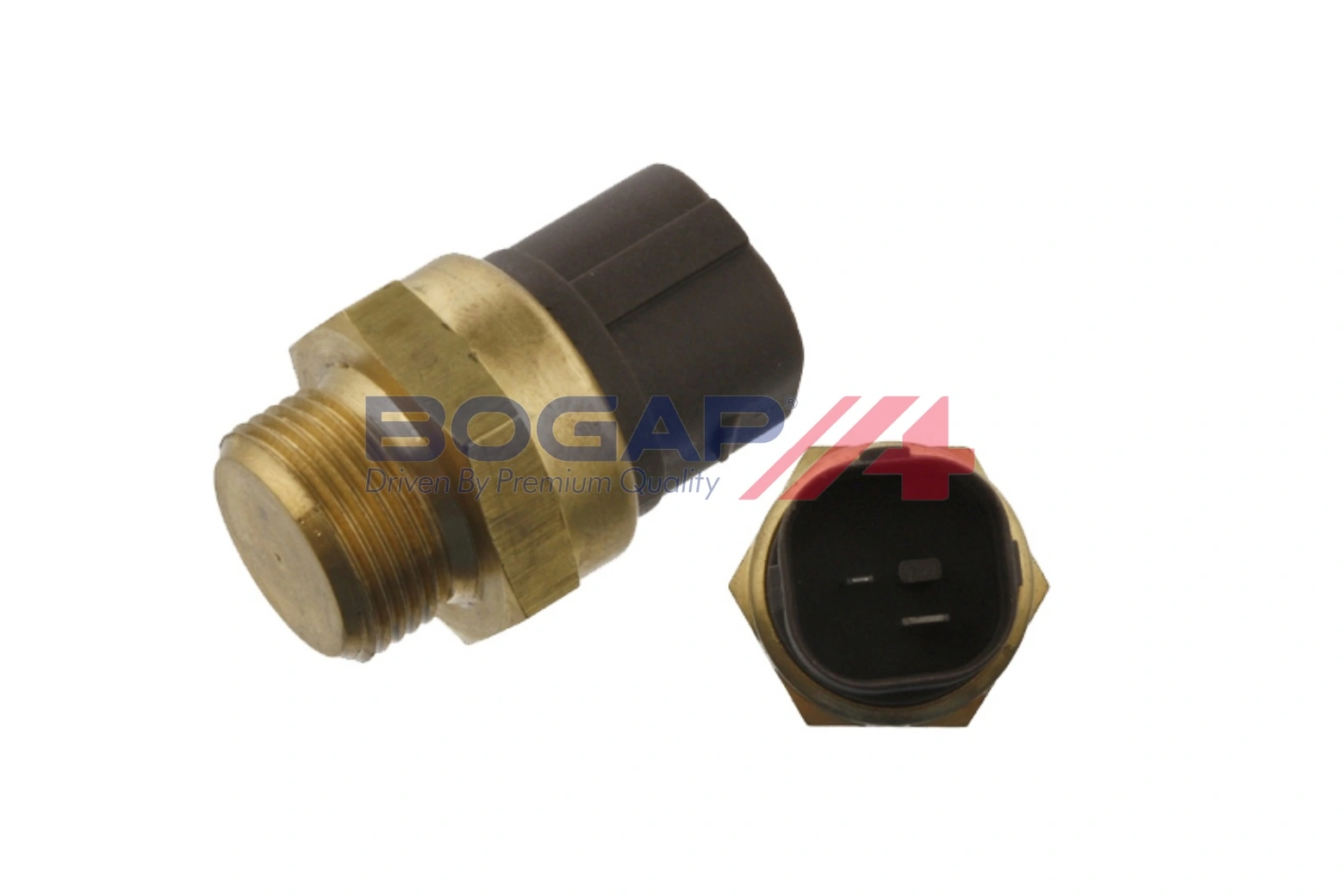 Temperature Switch, radiator fan