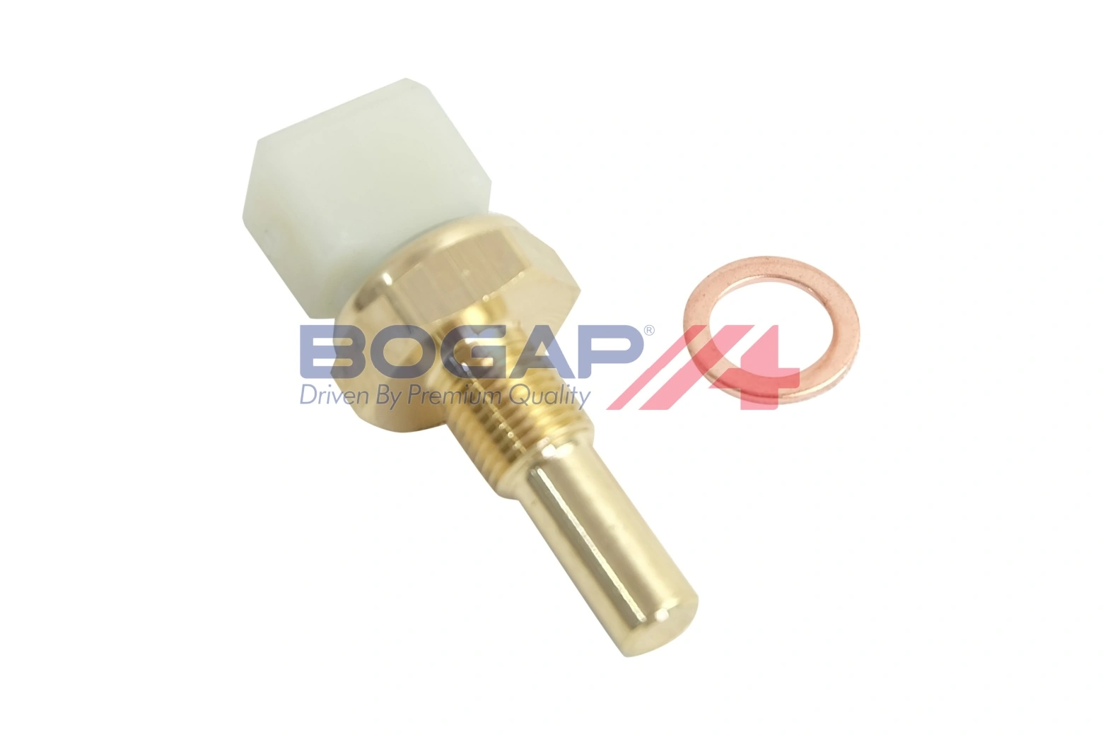Sensor, coolant temperature