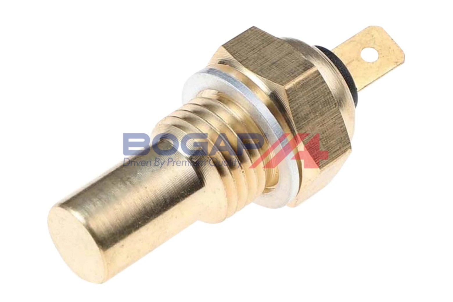 Sensor, coolant temperature