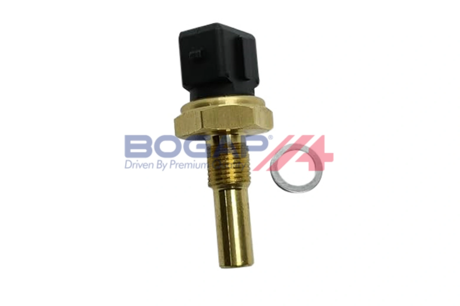 Sensor, coolant temperature