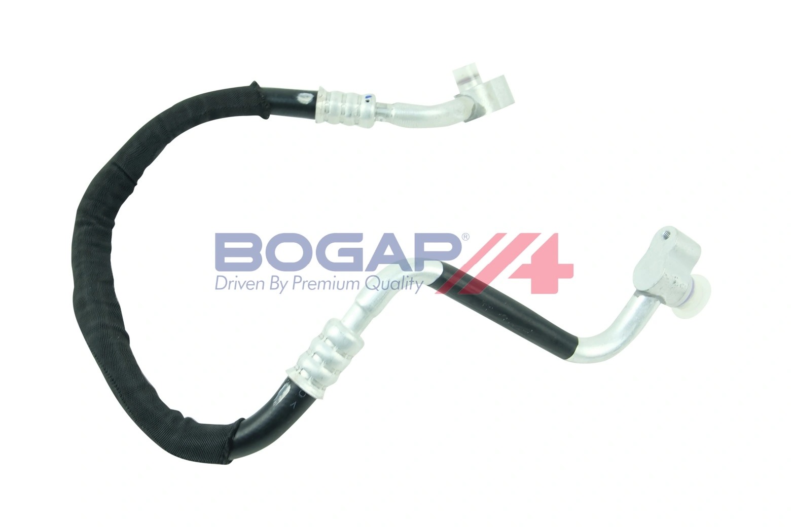 High/Low-pressure Line, air conditioning
