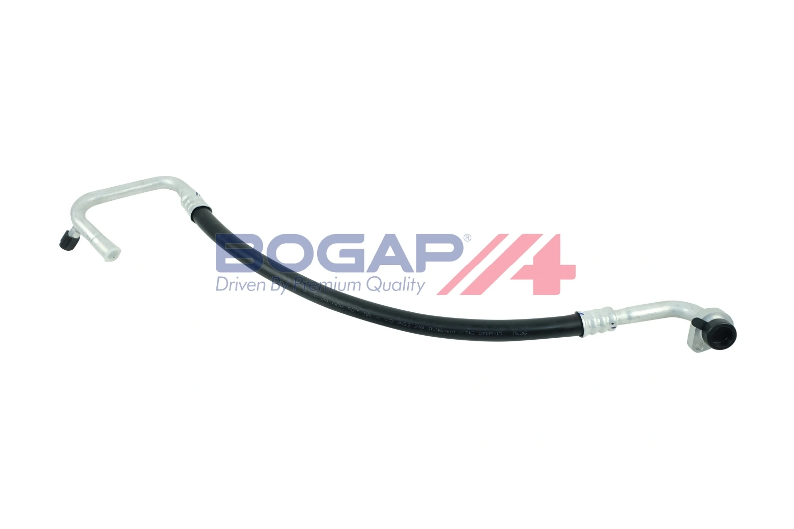 High/Low-pressure Line, air conditioning