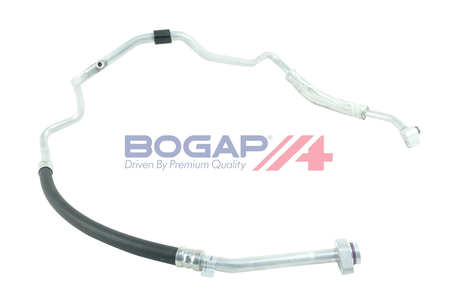 High/Low-pressure Line, air conditioning