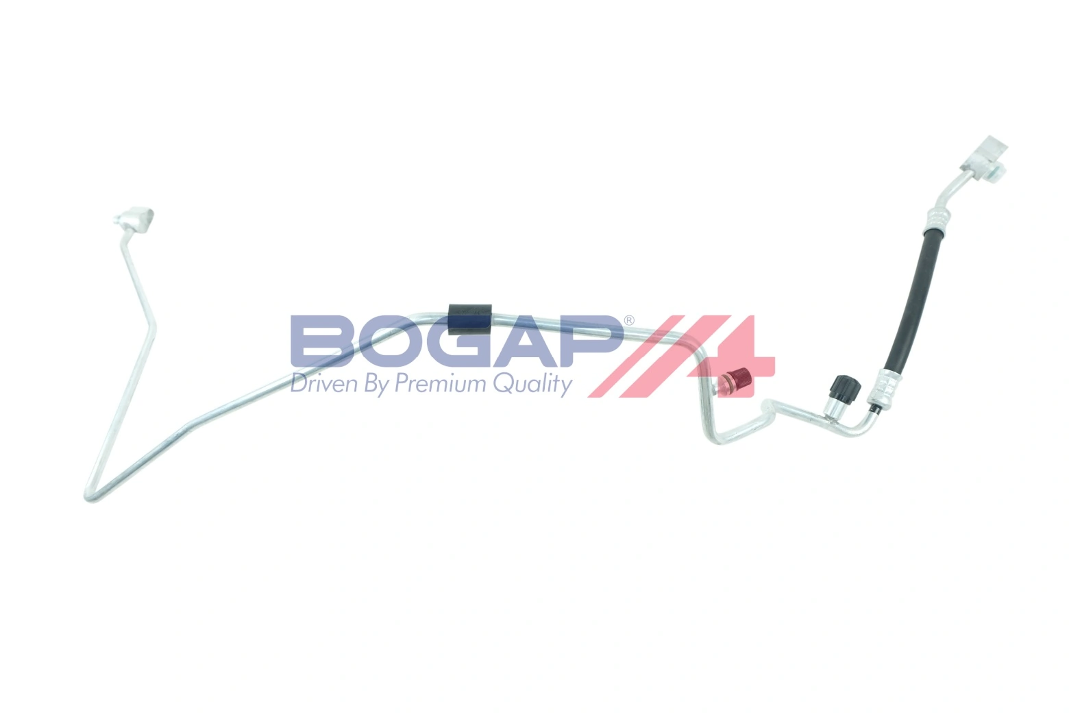 High/Low-pressure Line, air conditioning
