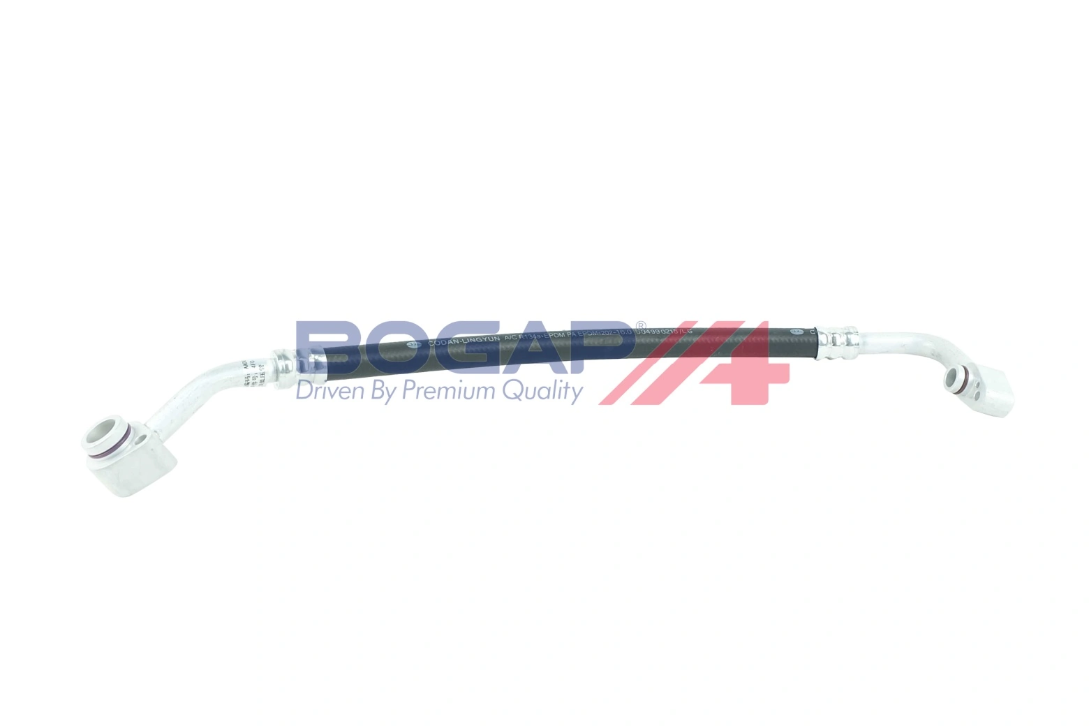 High/Low-pressure Line, air conditioning