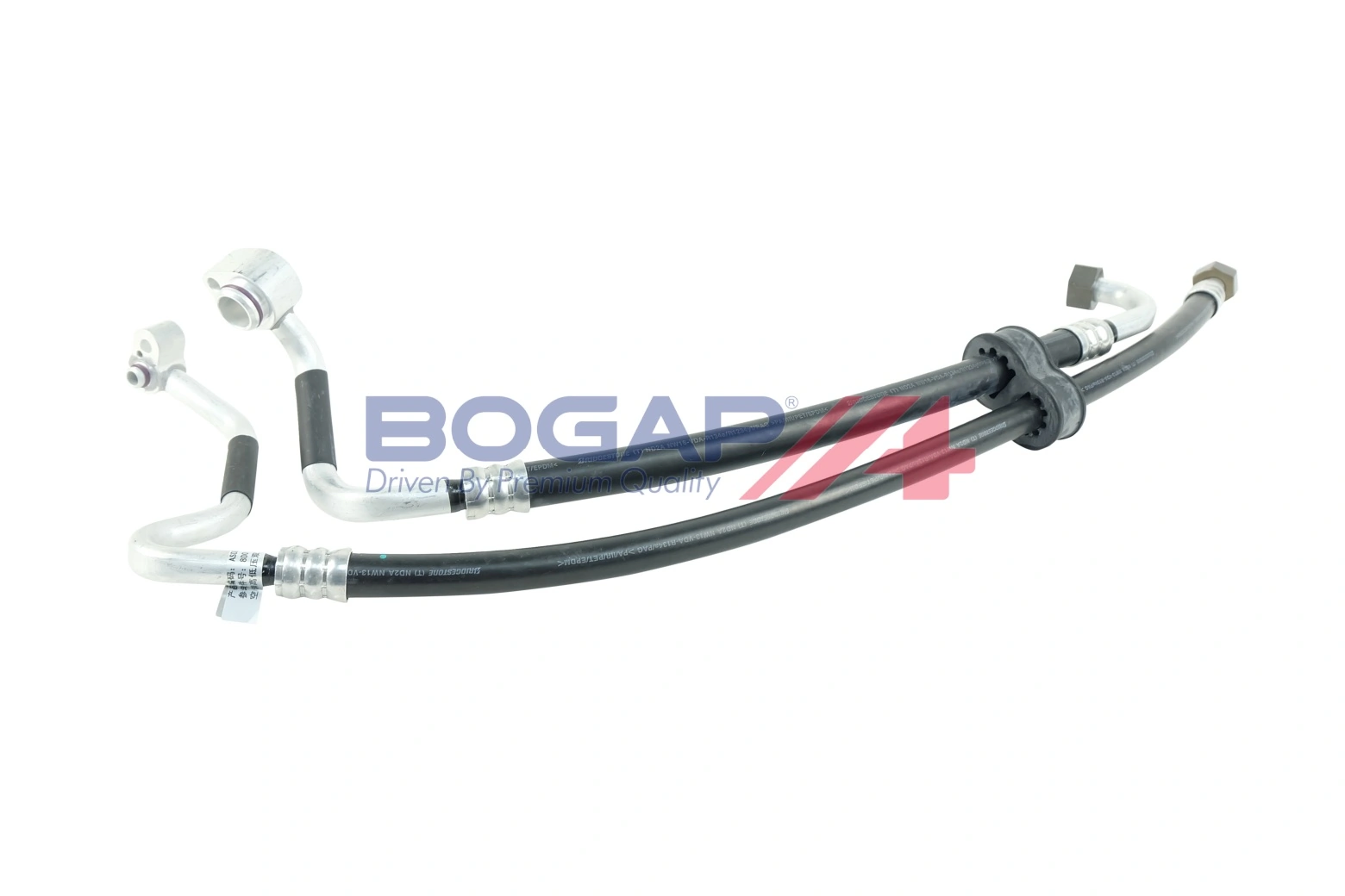 High/Low-pressure Line, air conditioning