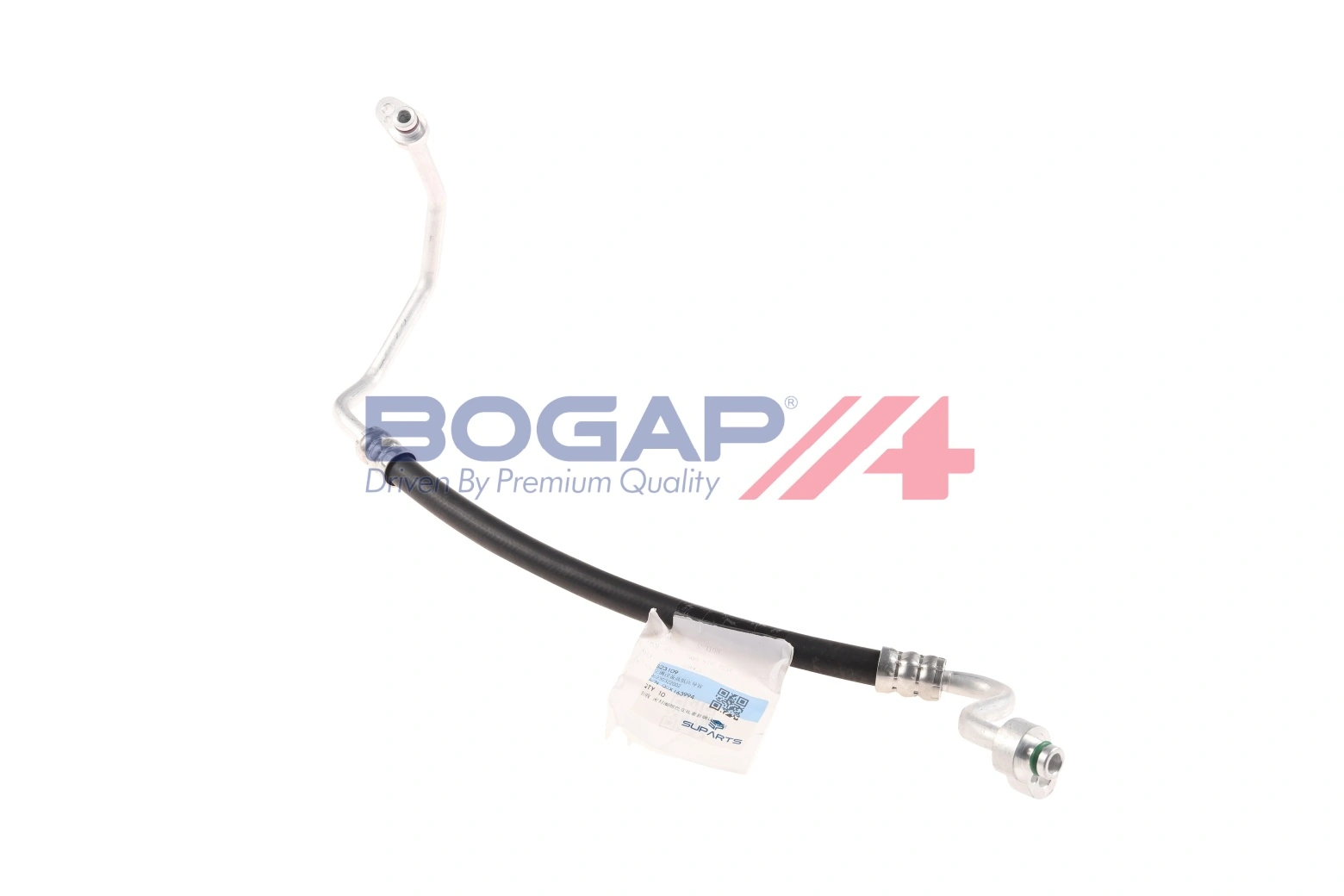 High/Low-pressure Line, air conditioning