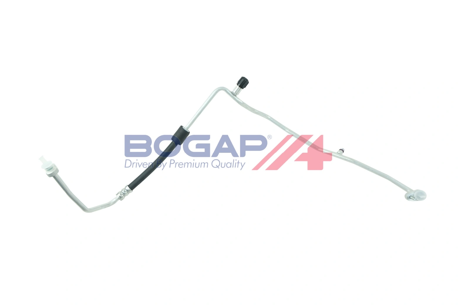 High/Low-pressure Line, air conditioning