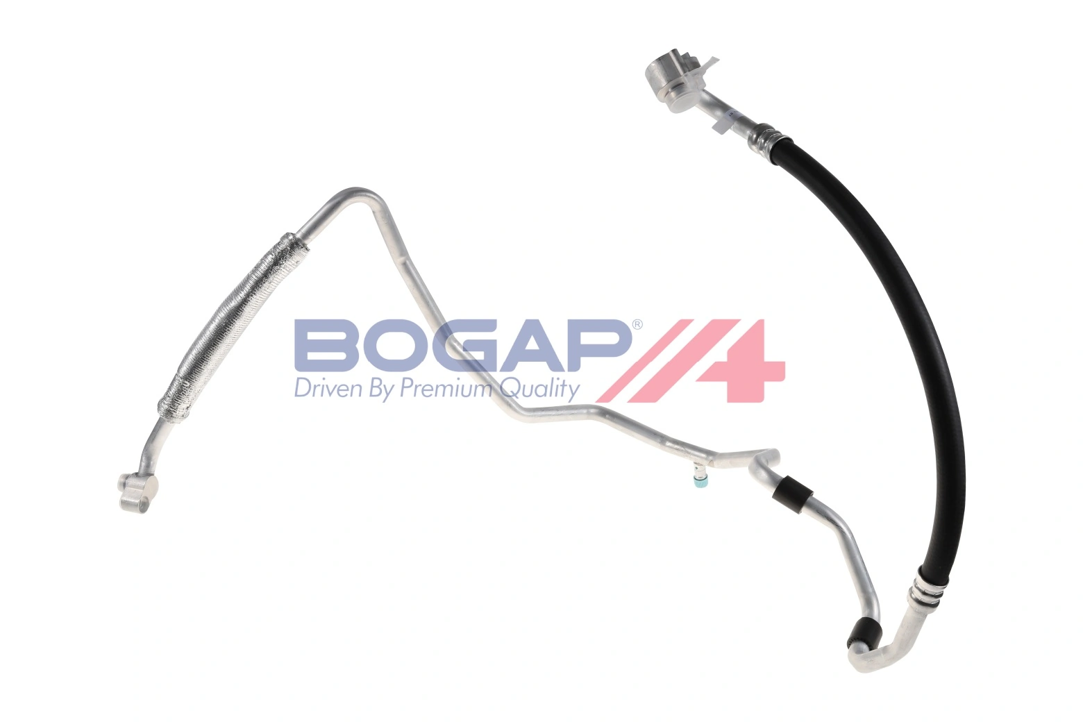 High/Low-pressure Line, air conditioning