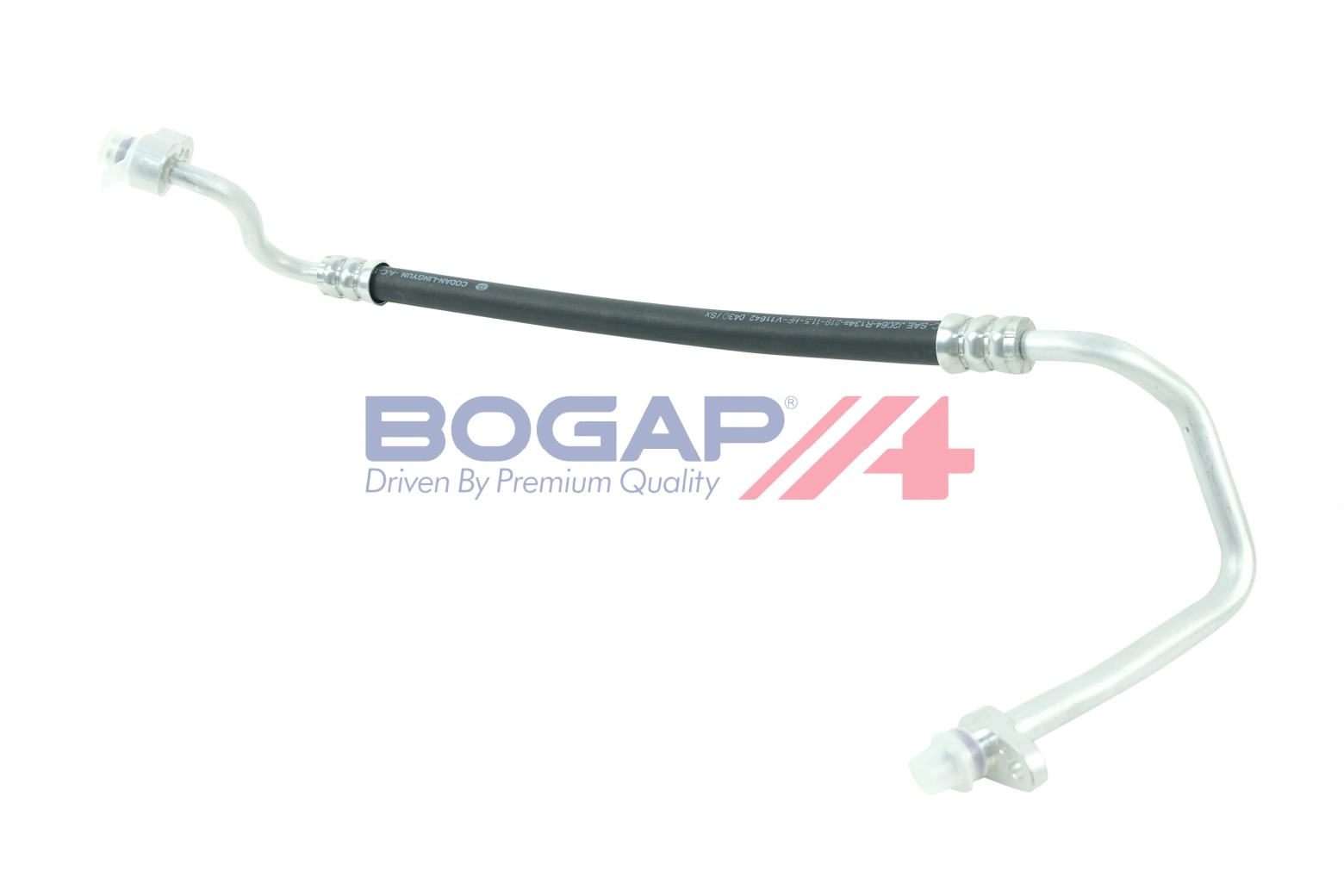 High/Low-pressure Line, air conditioning