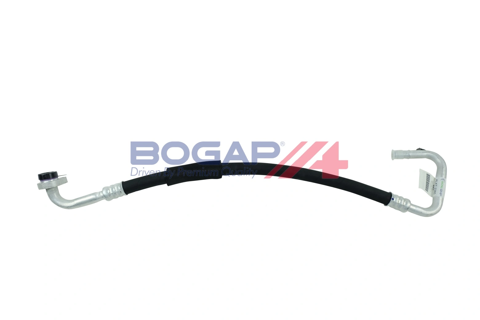 High/Low-pressure Line, air conditioning