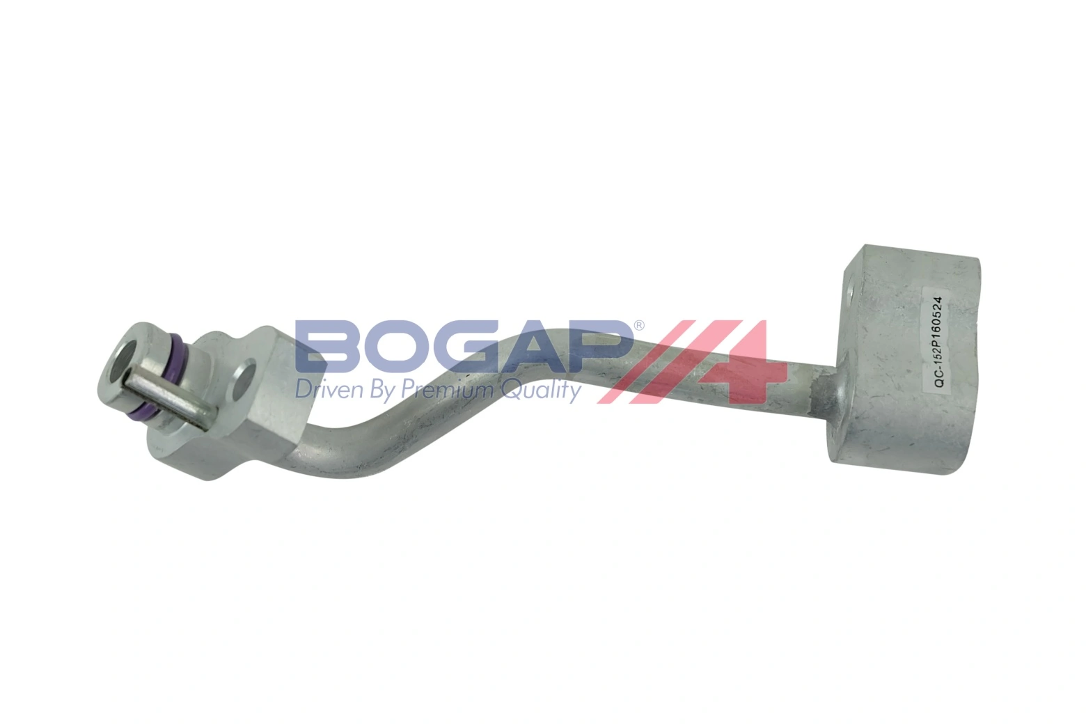 High/Low-pressure Line, air conditioning