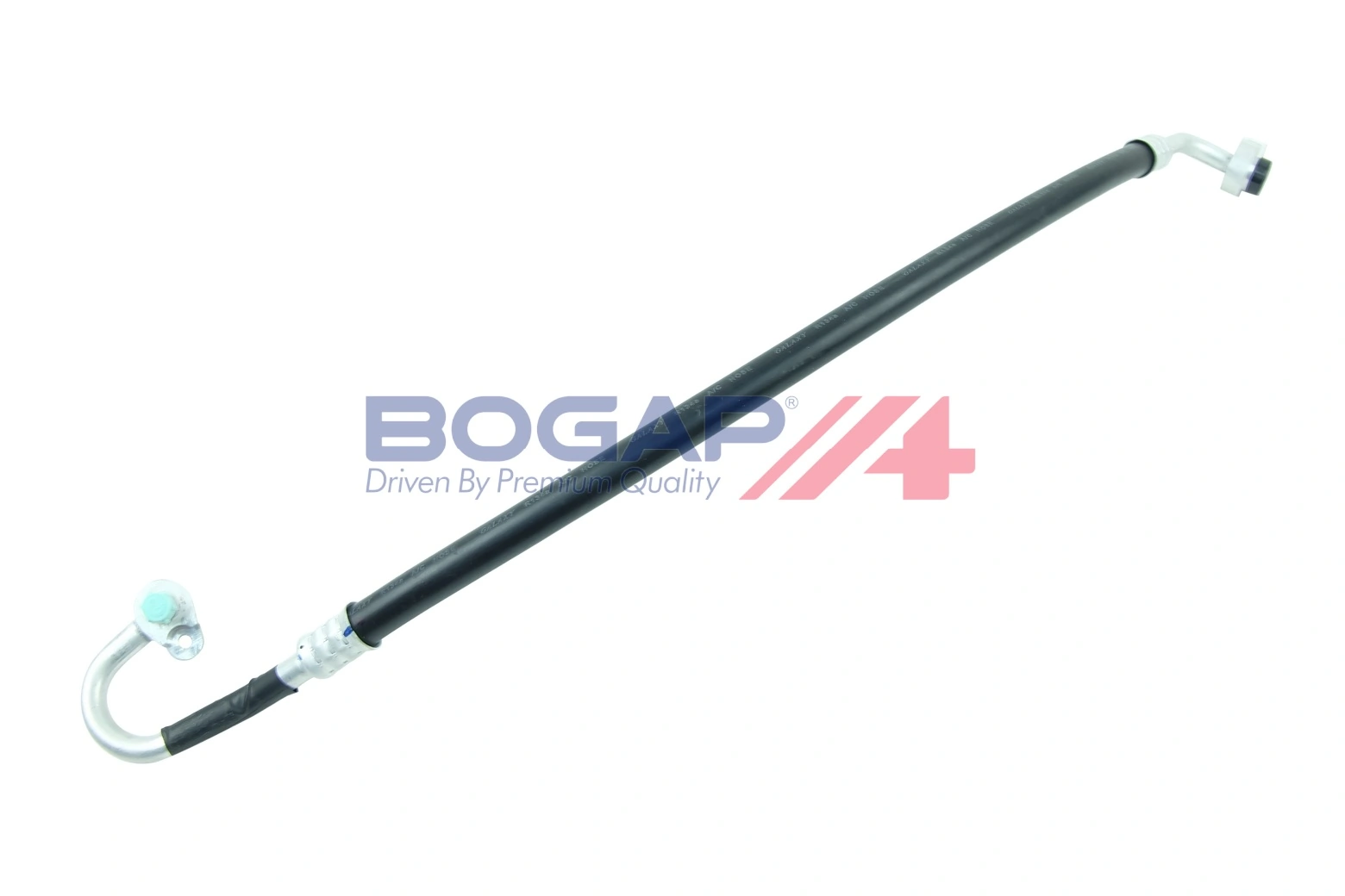 High/Low-pressure Line, air conditioning