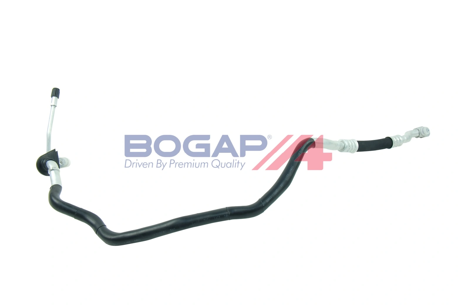 High/Low-pressure Line, air conditioning