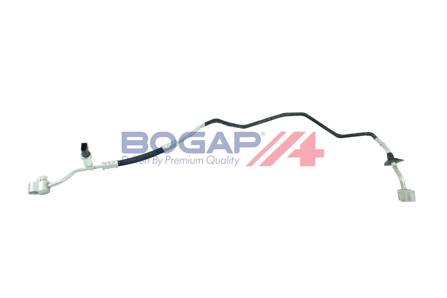 High/Low-pressure Line, air conditioning