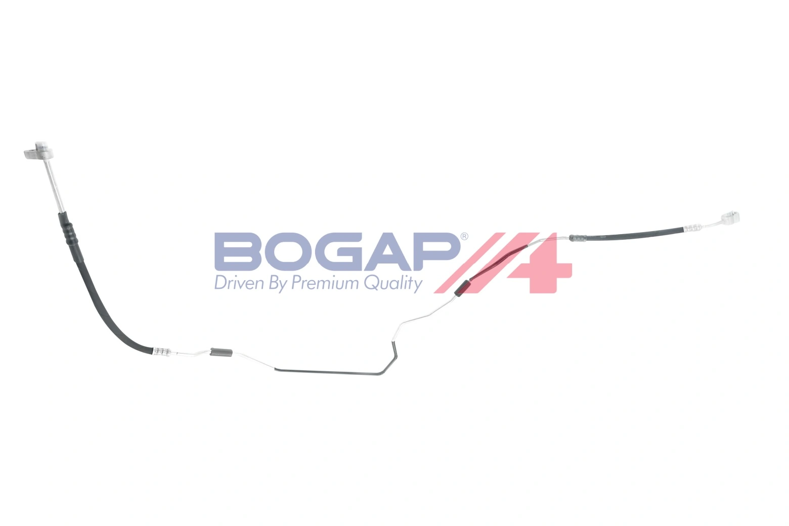 High/Low-pressure Line, air conditioning