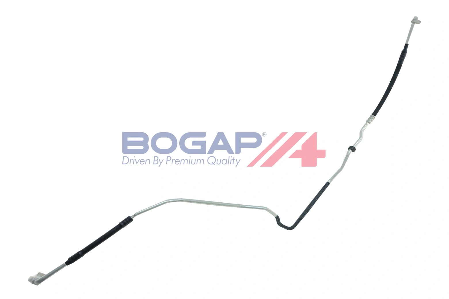 High/Low-pressure Line, air conditioning