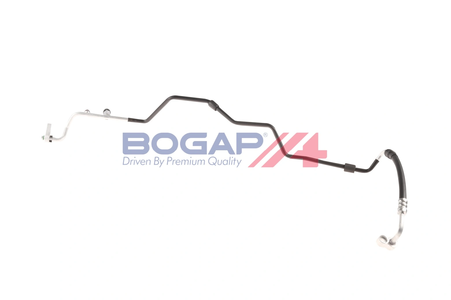 High/Low-pressure Line, air conditioning