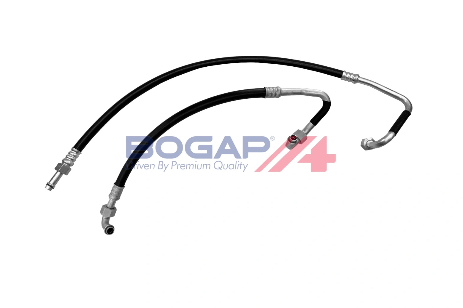 High/Low-pressure Line, air conditioning