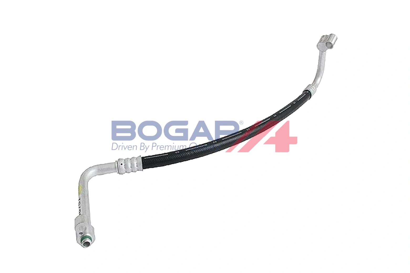 High/Low-pressure Line, air conditioning